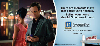 There are moments in life that cause you to hesitate.  Selling your home shouldn't be one of them.