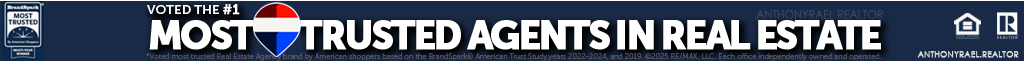 RE/MAX Voted #1 Most Trusted Agents in Real Estate : Honest & Trustworthy RE/MAX Denver Colorado Agent Anthony Rael - anthonyrael.realtor