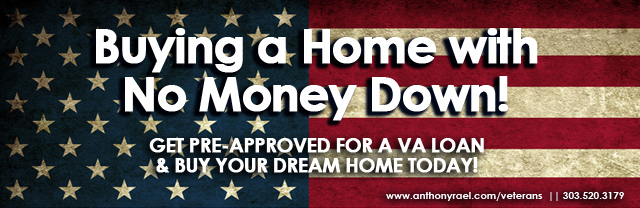 Buying a Home with a VA Loan? - Get Approved for VA Home Loan Financing - VA Resources in Denver, Colorado